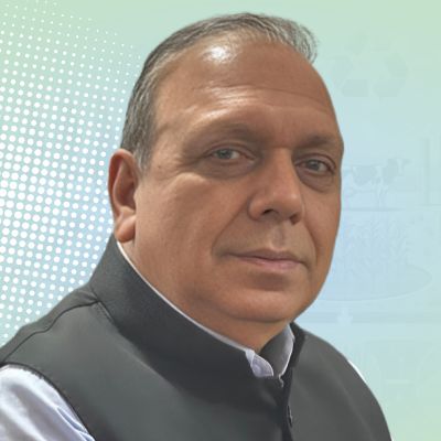 Anand Kumar, IAS (Retd.)